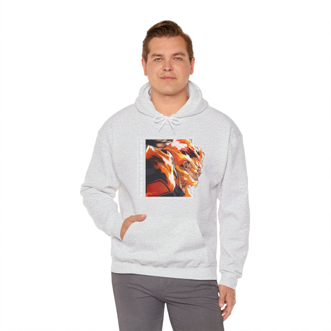 Unisex Heavy Blend Hooded Sweatshirt