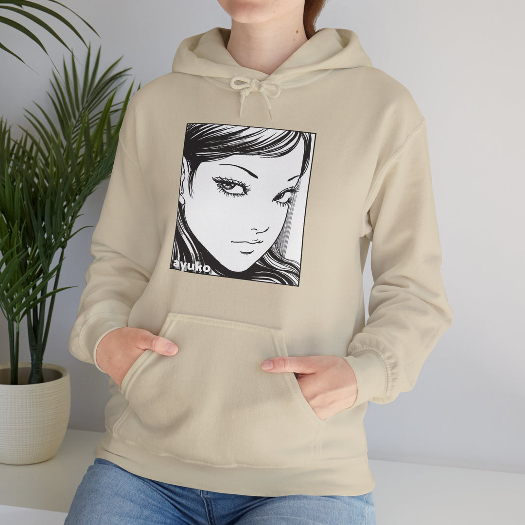 Unisex Heavy Blend Hooded Sweatshirt