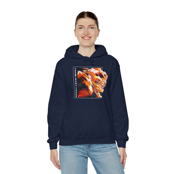 Unisex Heavy Blend Hooded Sweatshirt