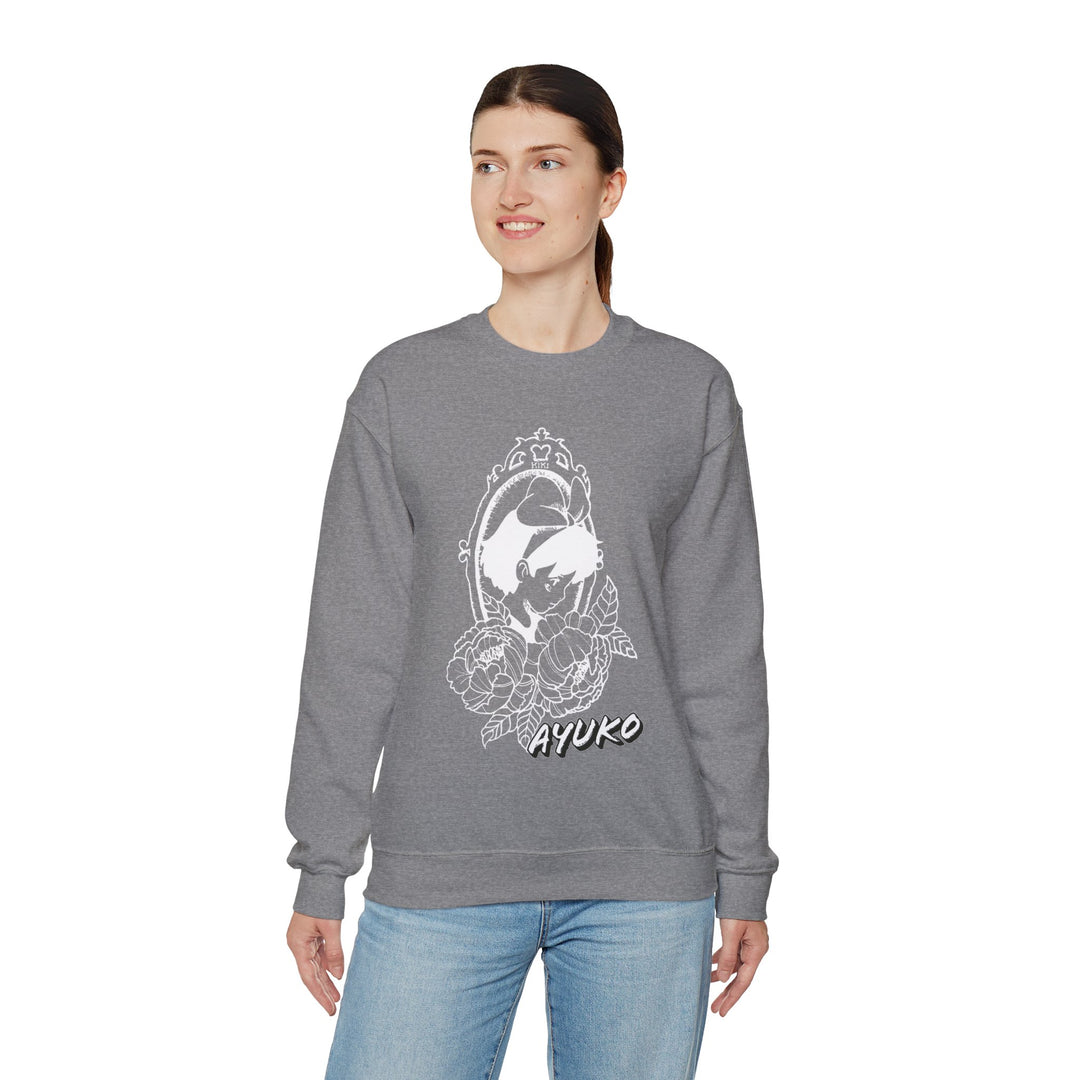 Unisex Heavy Blend Crewneck Sweatshirt