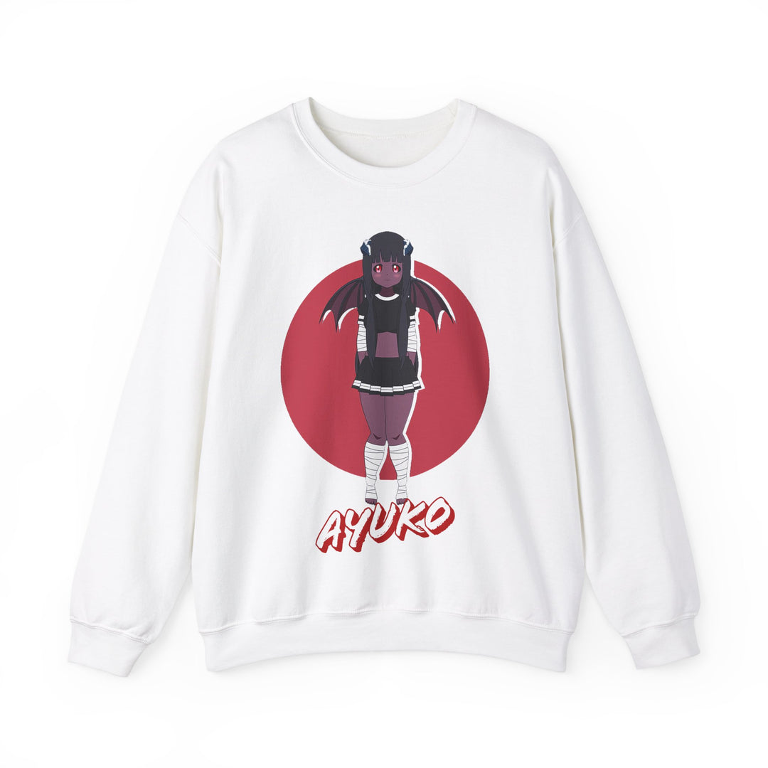 Vampire Girl Sweatshirt