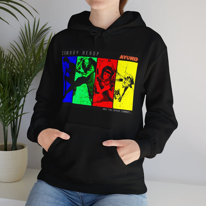 Unisex Heavy Blend Hooded Sweatshirt