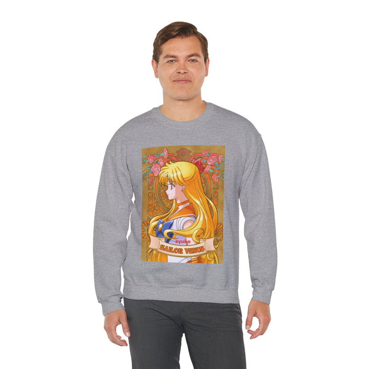 Unisex Heavy Blend Crewneck Sweatshirt