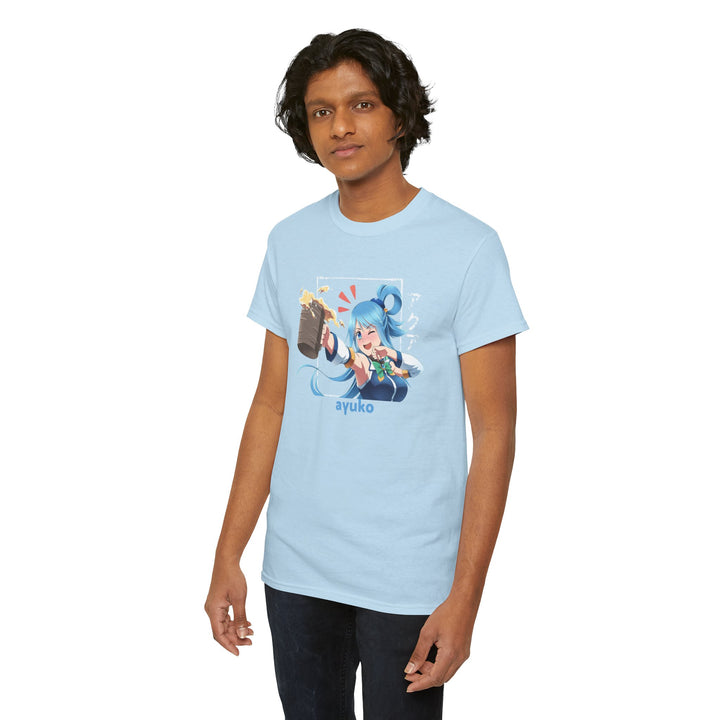 Aqua Kanpai Shirt