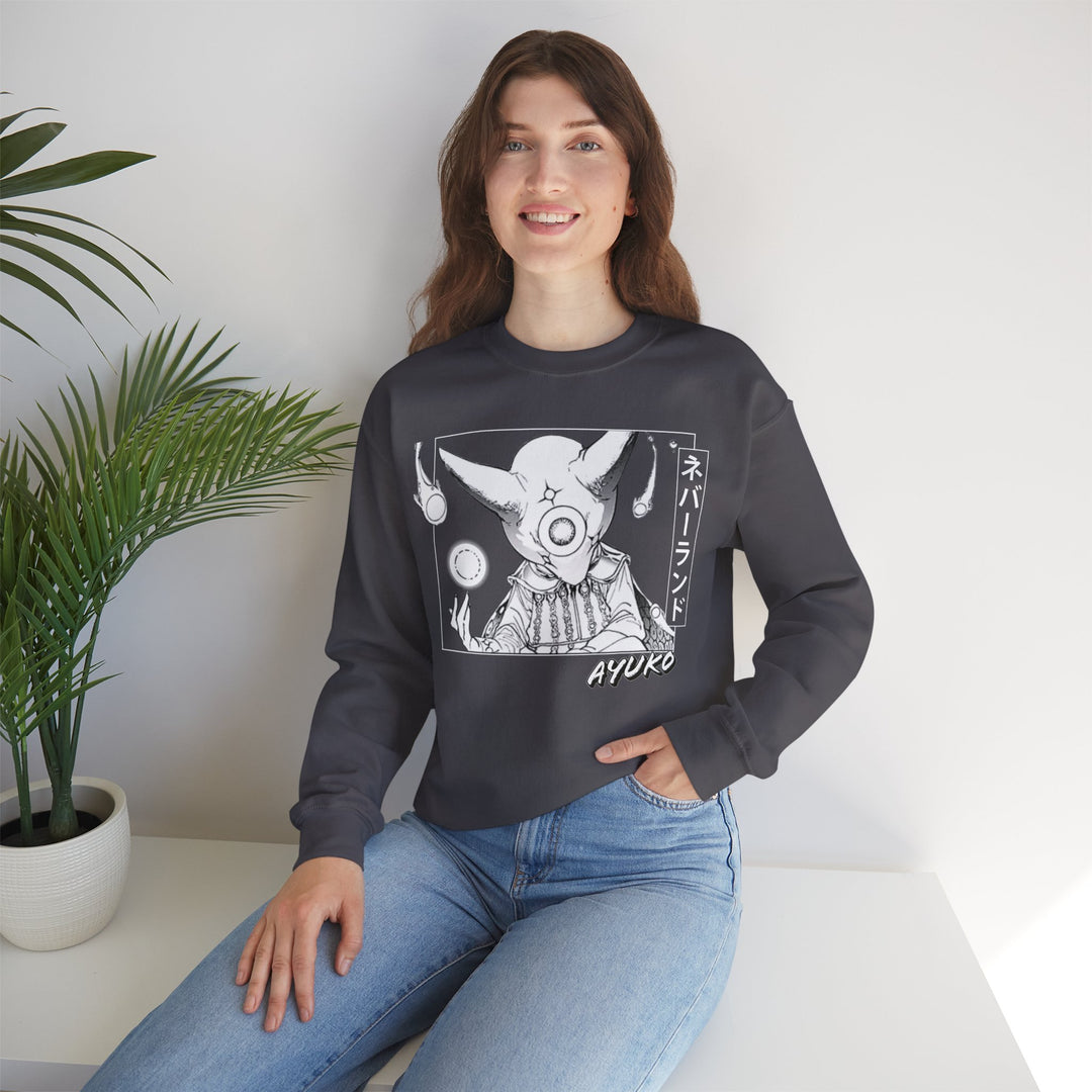 Unisex Heavy Blend Crewneck Sweatshirt