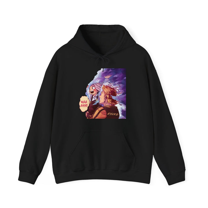 Eri Chan Smiling Hoodie