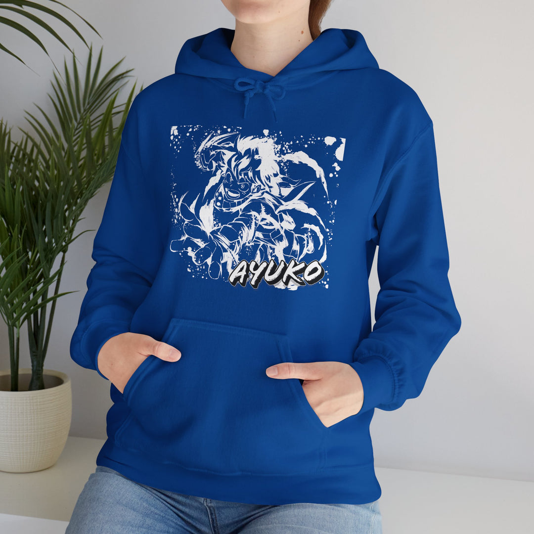 Unisex Heavy Blend Hooded Sweatshirt