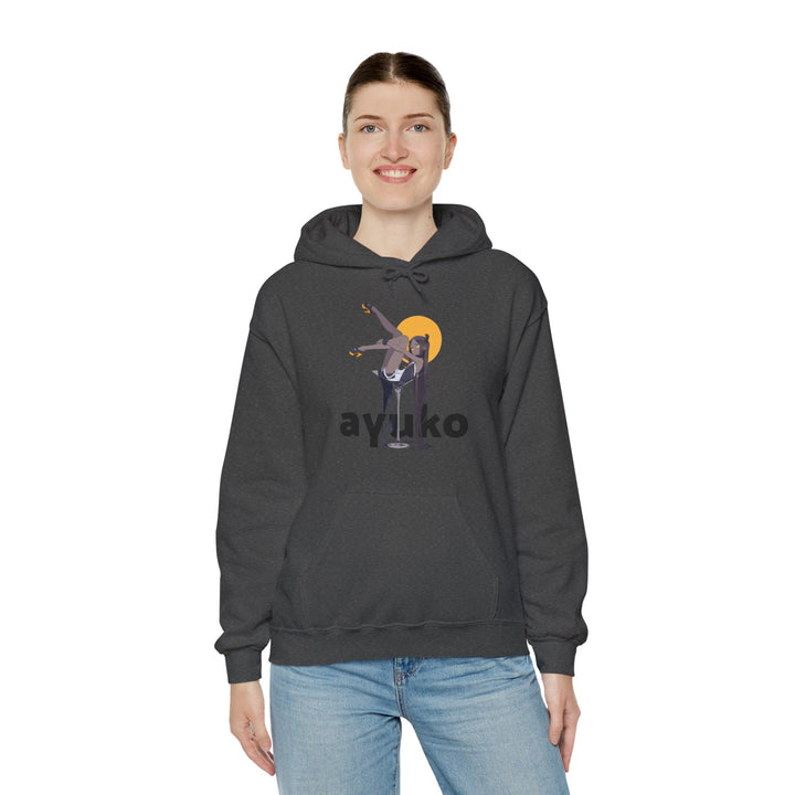 Unisex Heavy Blend Hooded Sweatshirt