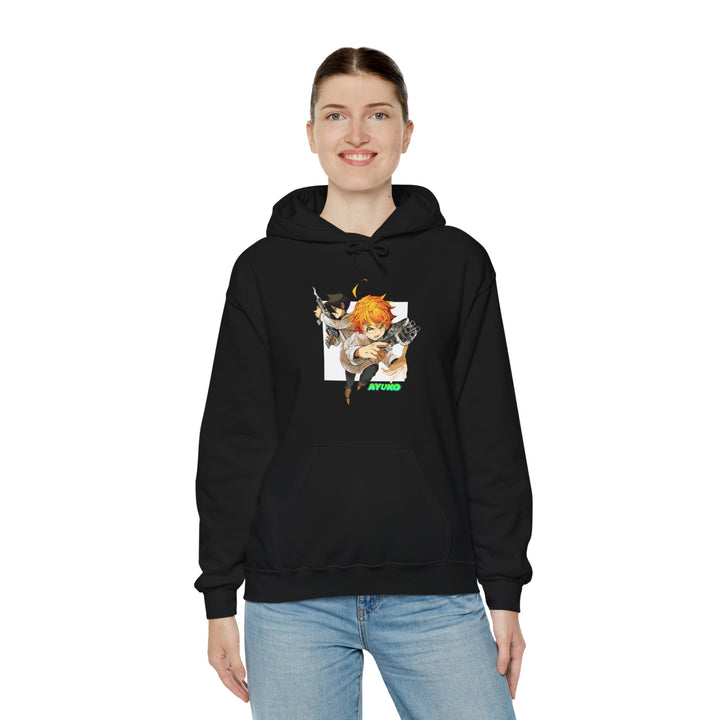 Unisex Heavy Blend Hooded Sweatshirt