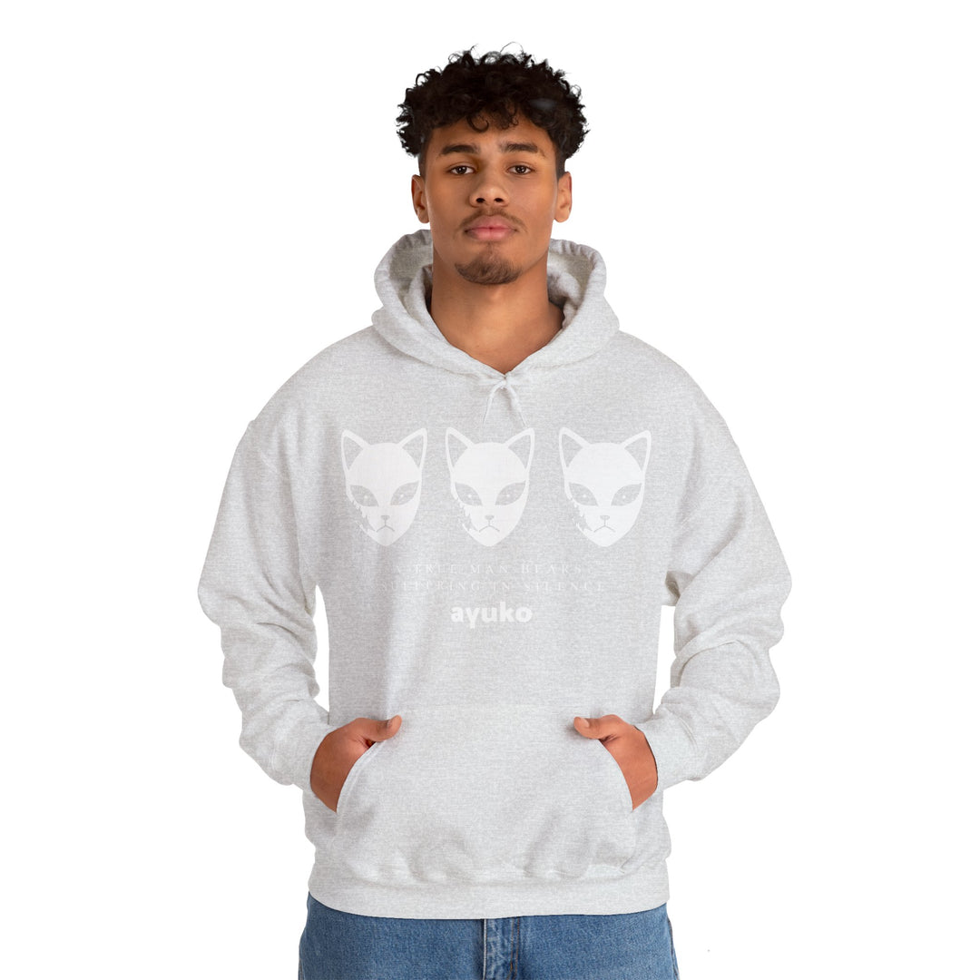 Unisex Heavy Blend Hooded Sweatshirt