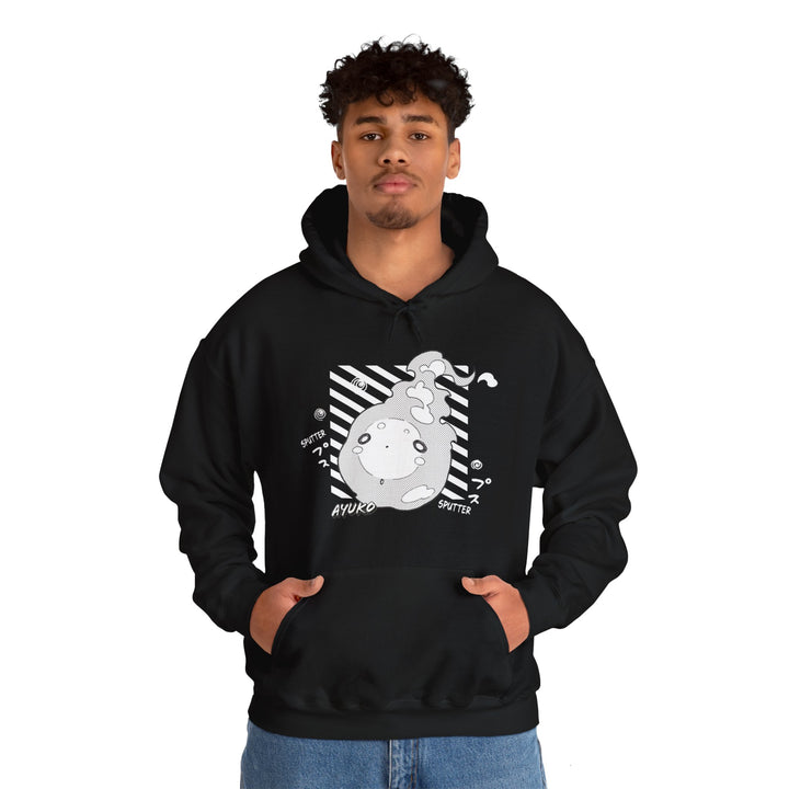 Unisex Heavy Blend Hooded Sweatshirt