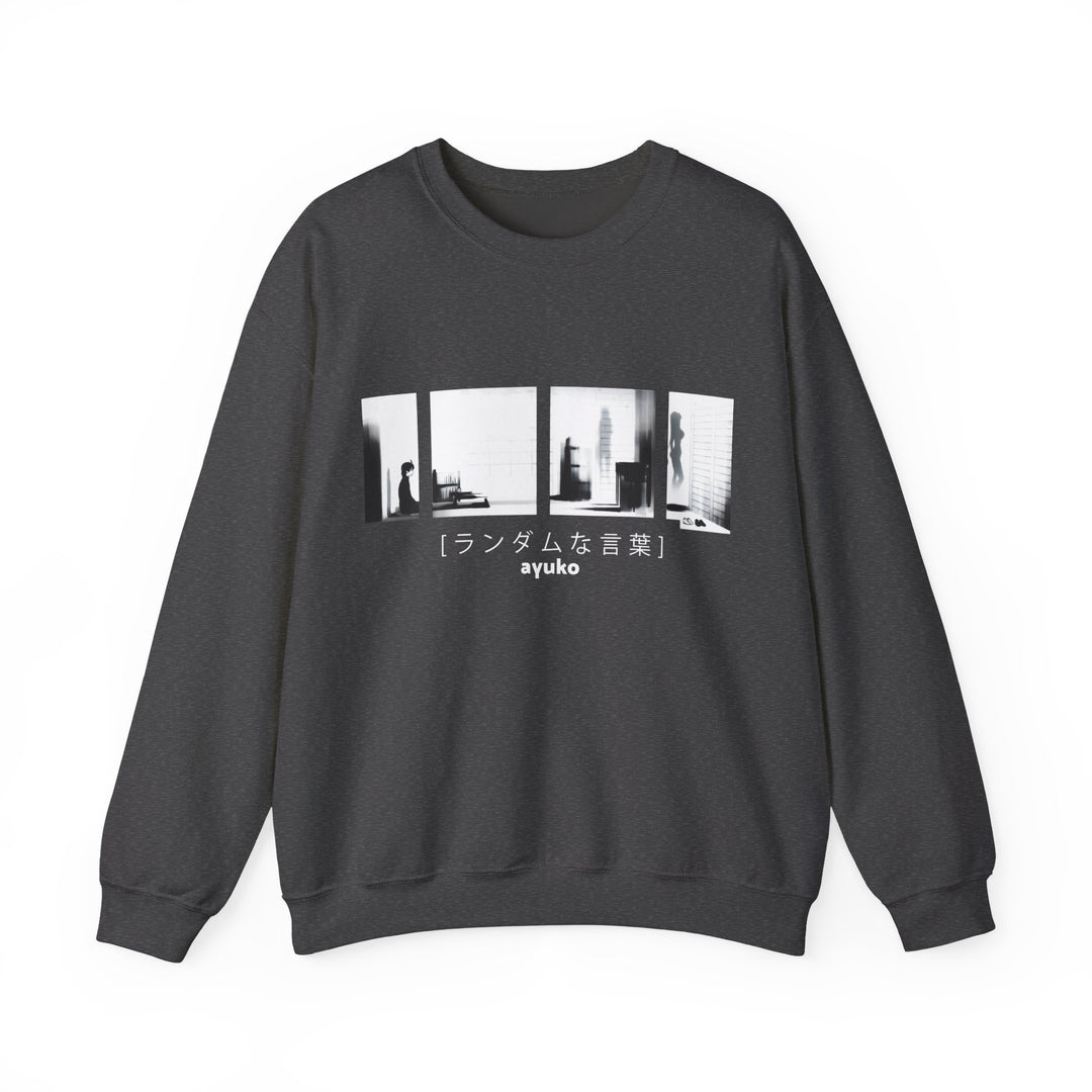 Unisex Heavy Blend Crewneck Sweatshirt