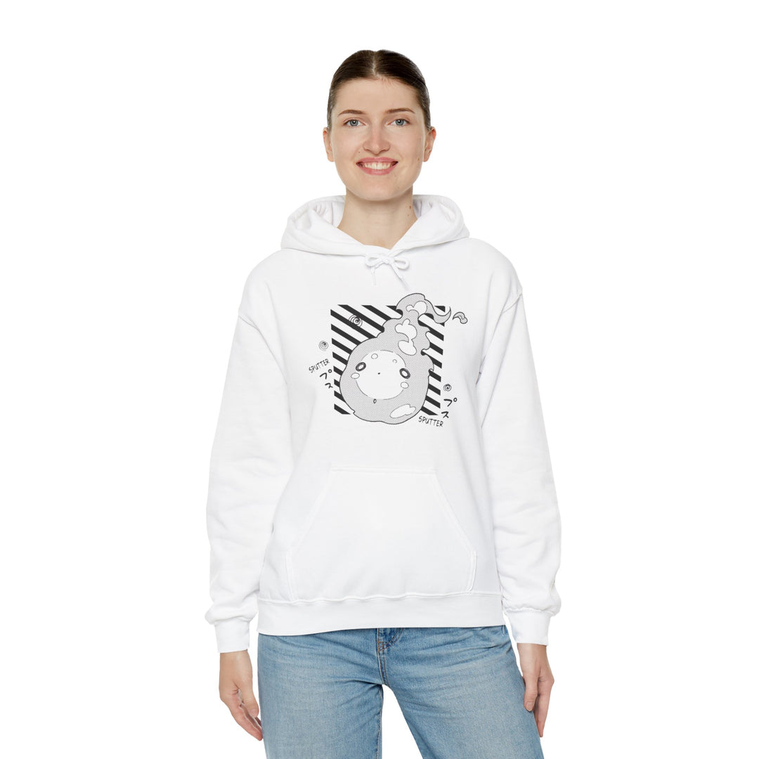 Unisex Heavy Blend Hooded Sweatshirt