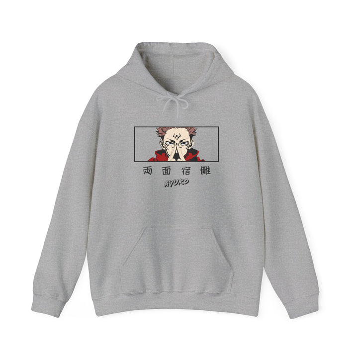 Ryomen Sukuna Hoodie