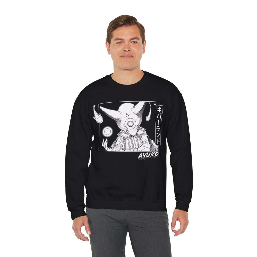 Unisex Heavy Blend Crewneck Sweatshirt