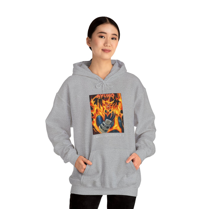 Unisex Heavy Blend Hooded Sweatshirt