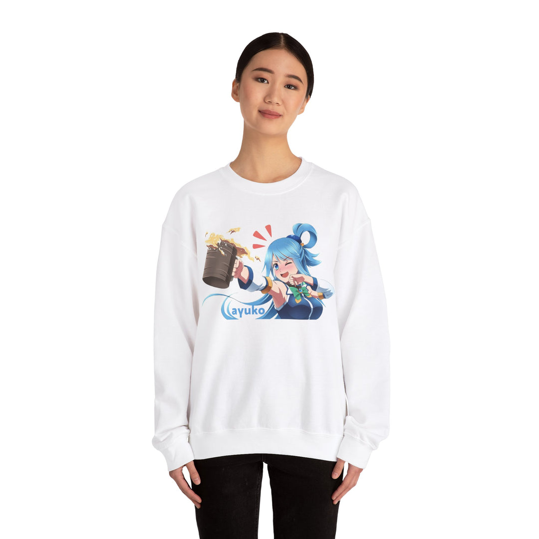 Unisex Heavy Blend Crewneck Sweatshirt