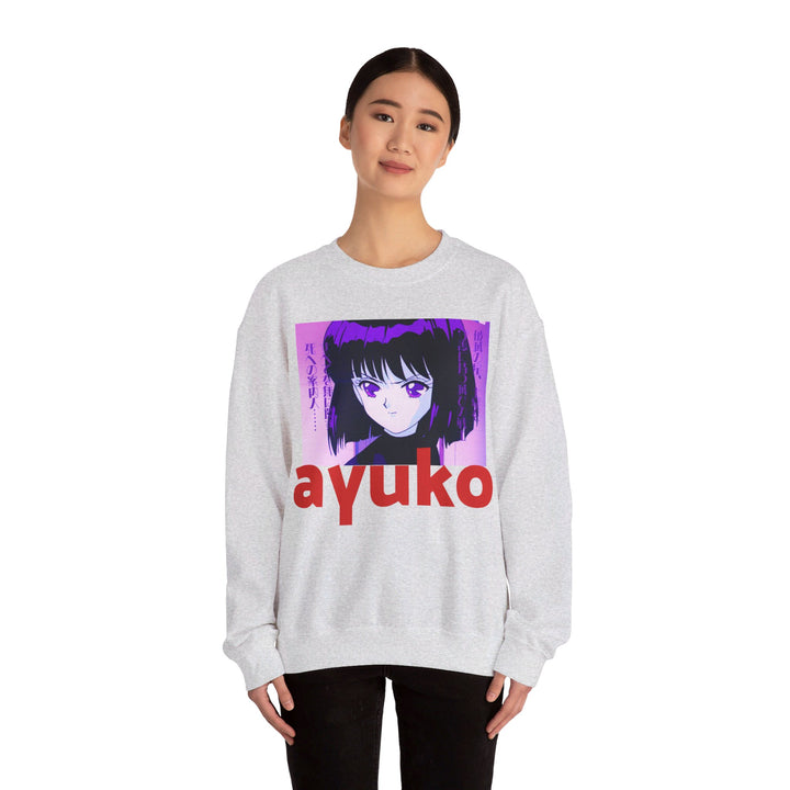 Sailor Mars Ayuko Anime Sweatshirt