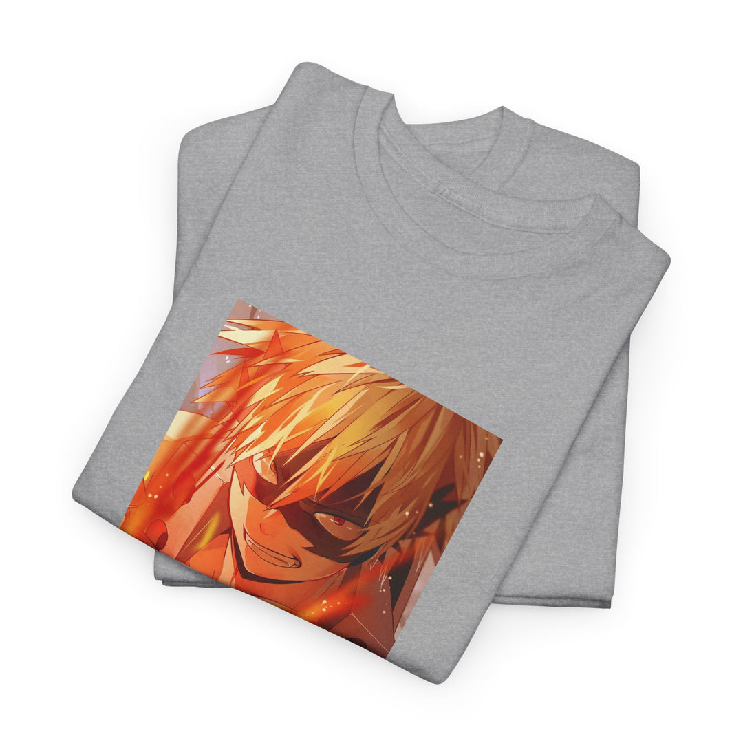 Bakugo Burst Tee