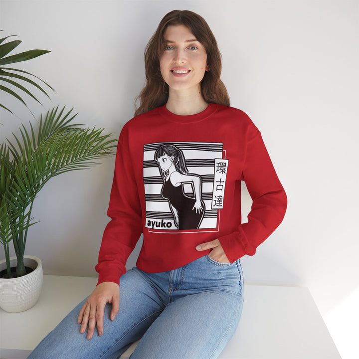 Unisex Heavy Blend Crewneck Sweatshirt