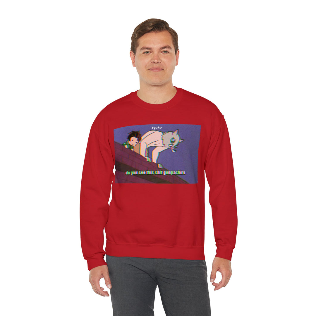 Gonpachiro Sweatshirt