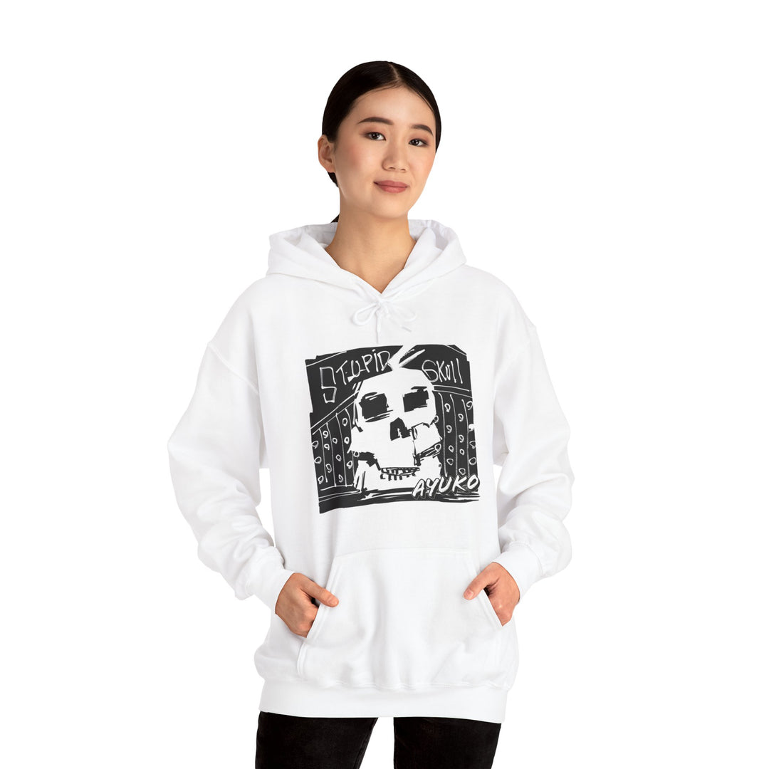 Unisex Heavy Blend Hooded Sweatshirt