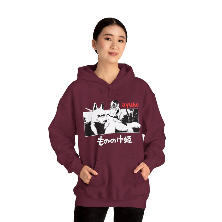 Mononoke Hoodie