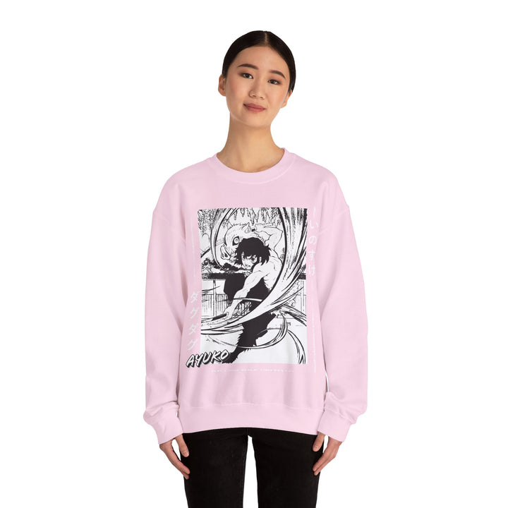 Beast Breathing Sweatshirt