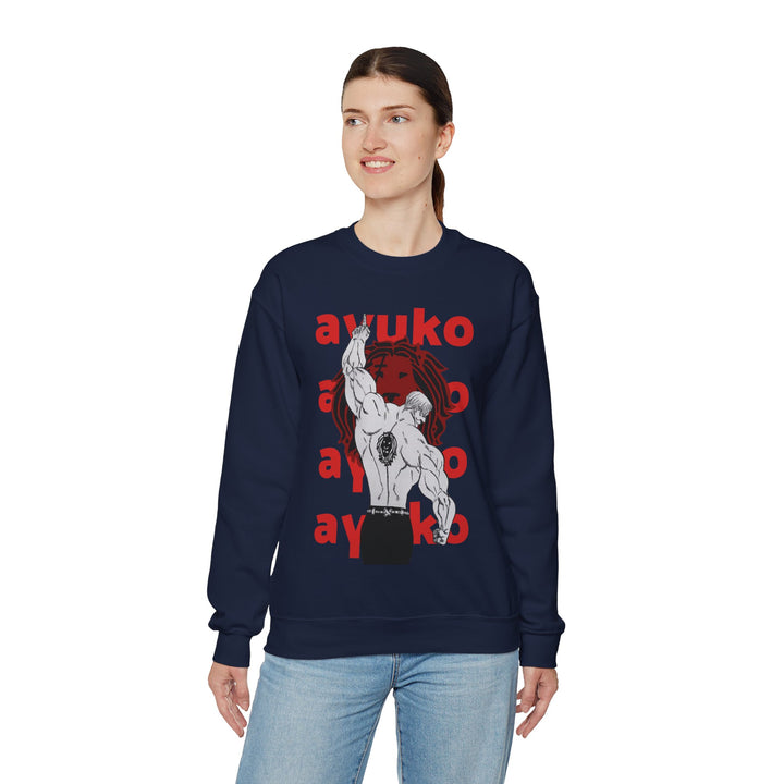 Unisex Heavy Blend Crewneck Sweatshirt