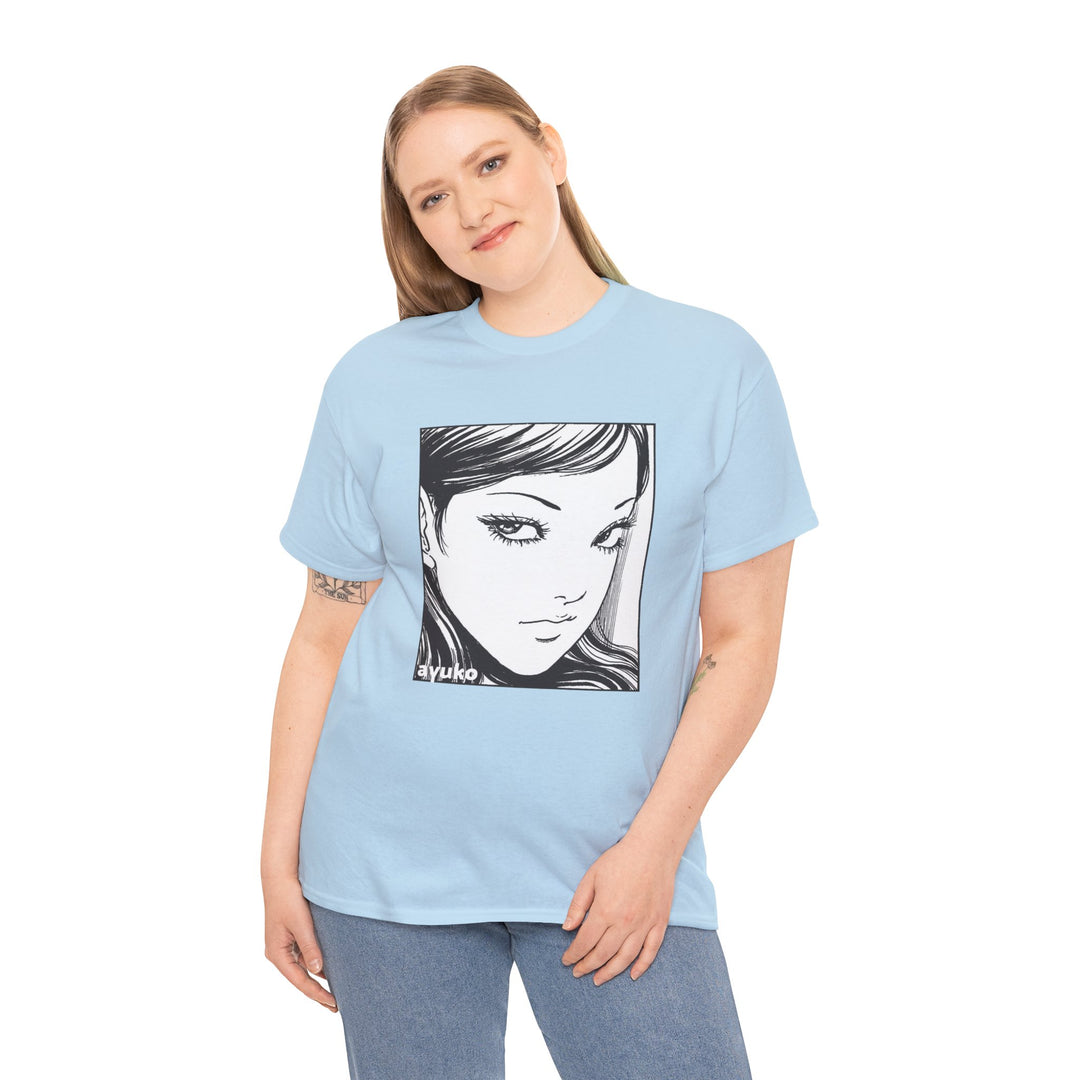 Anime Girl Tee