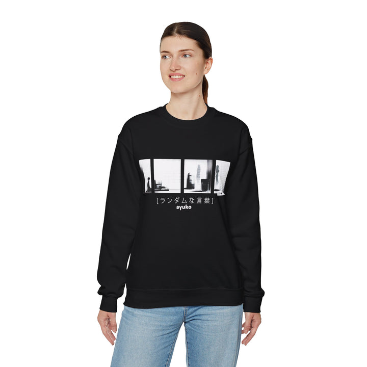 Unisex Heavy Blend Crewneck Sweatshirt