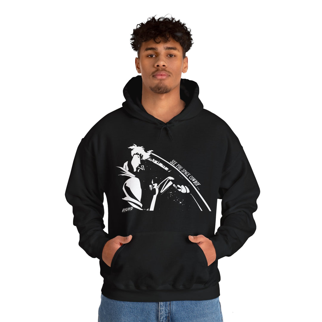 Unisex Heavy Blend Hooded Sweatshirt