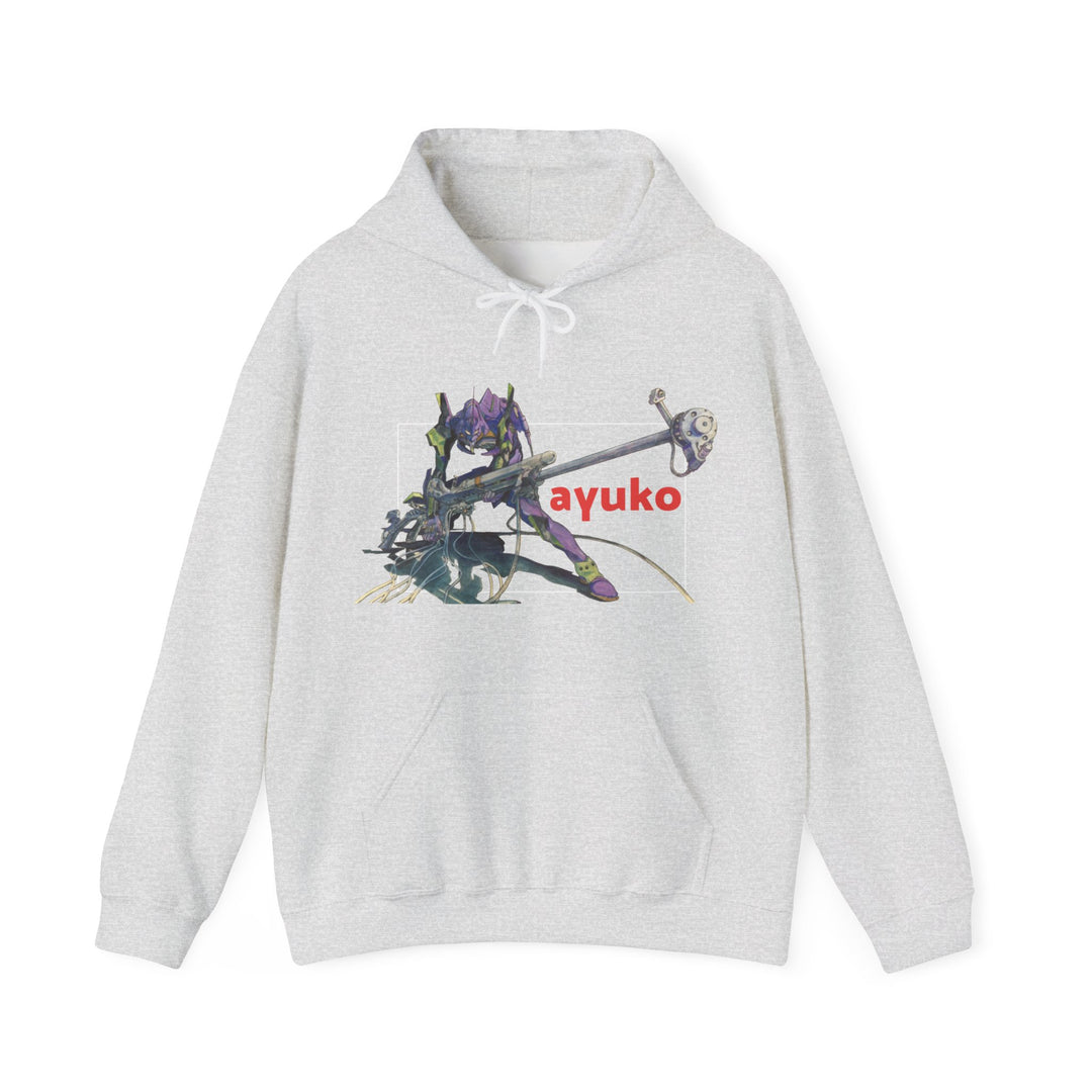 Purple Guns Hoodie