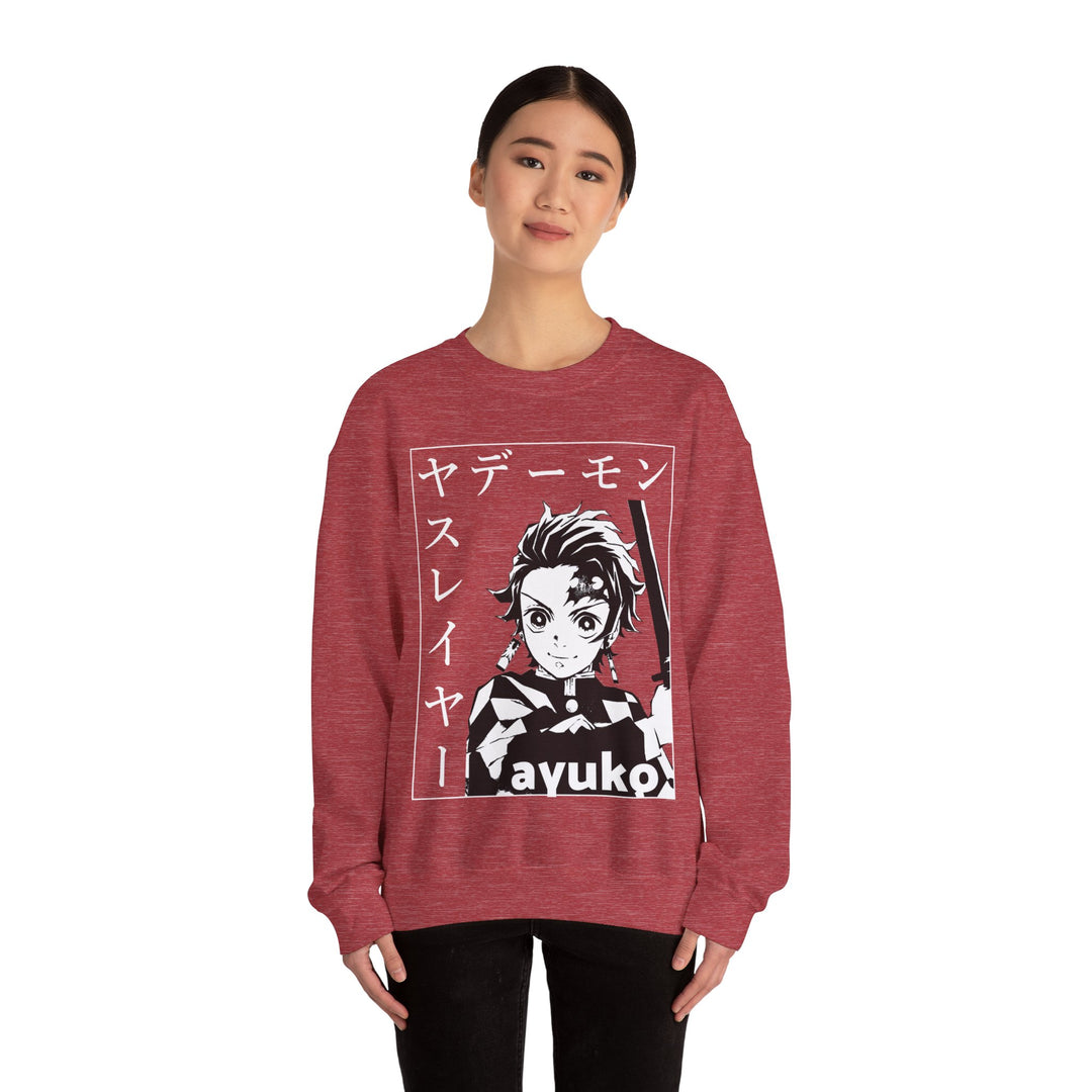 Unisex Heavy Blend Crewneck Sweatshirt