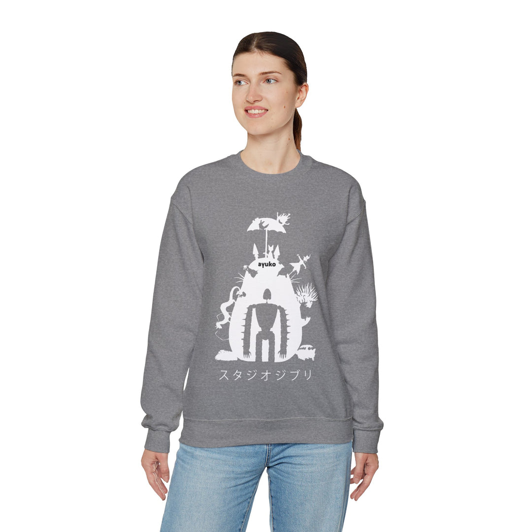 Unisex Heavy Blend Crewneck Sweatshirt