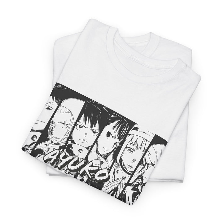 Fire Force Tee