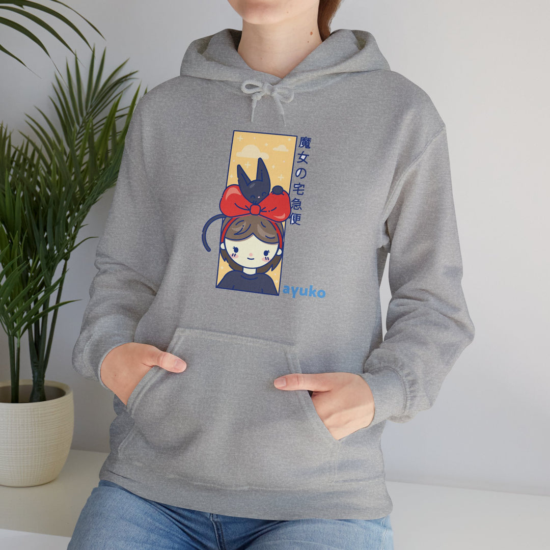 Unisex Heavy Blend Hooded Sweatshirt