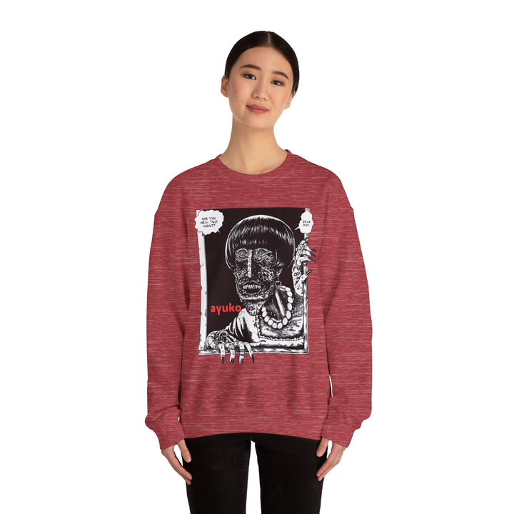 Window Lady Sweatshirt