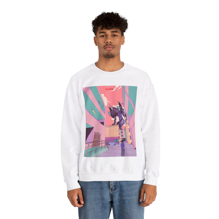 Unisex Heavy Blend Crewneck Sweatshirt