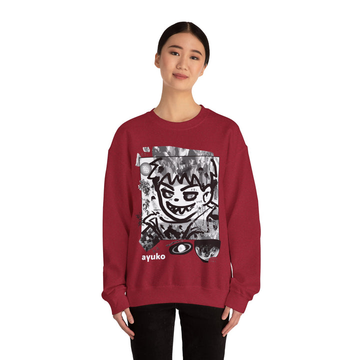 Unisex Heavy Blend Crewneck Sweatshirt