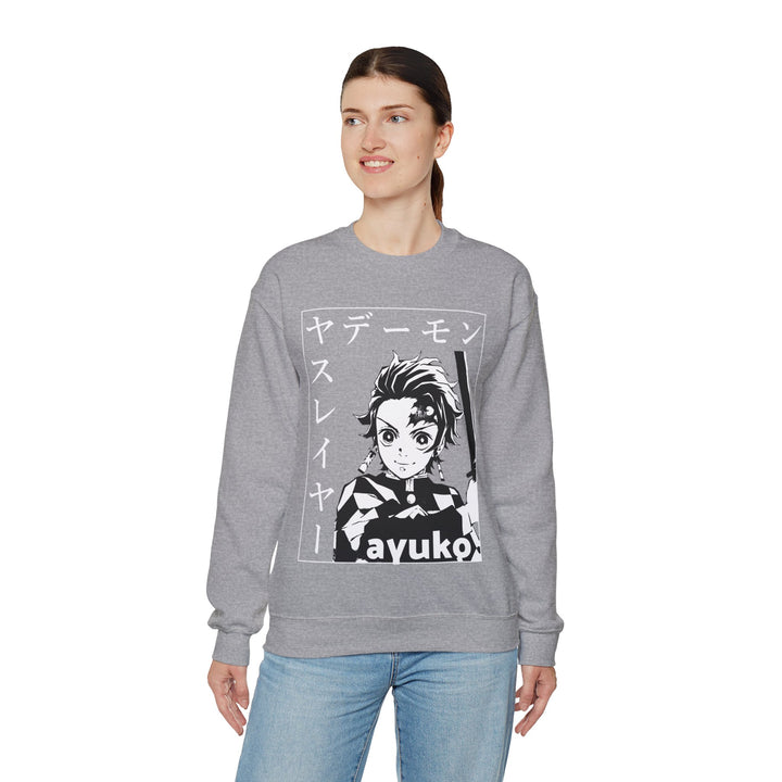 Unisex Heavy Blend Crewneck Sweatshirt