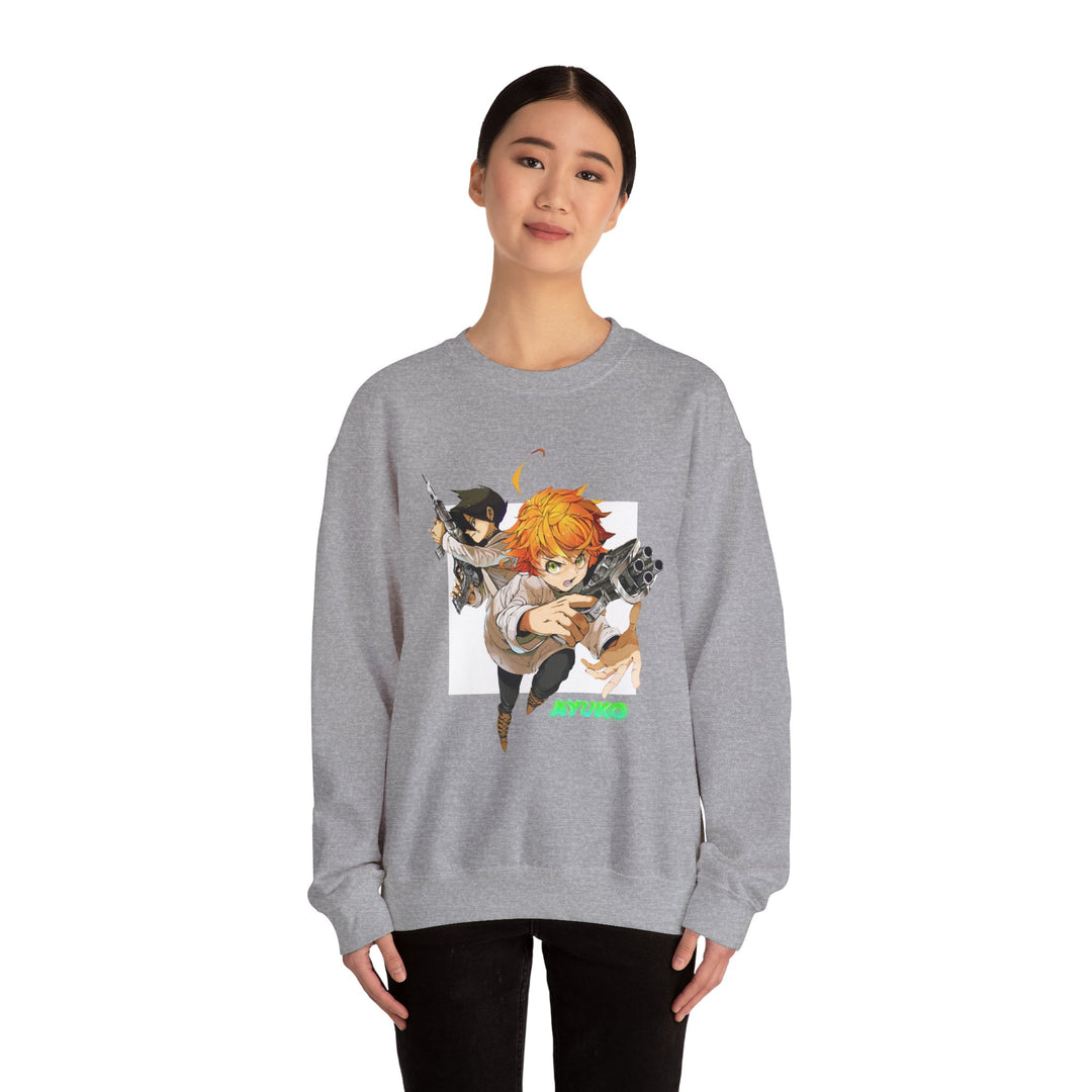 Unisex Heavy Blend Crewneck Sweatshirt