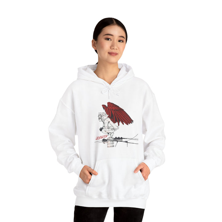 Unisex Heavy Blend Hooded Sweatshirt