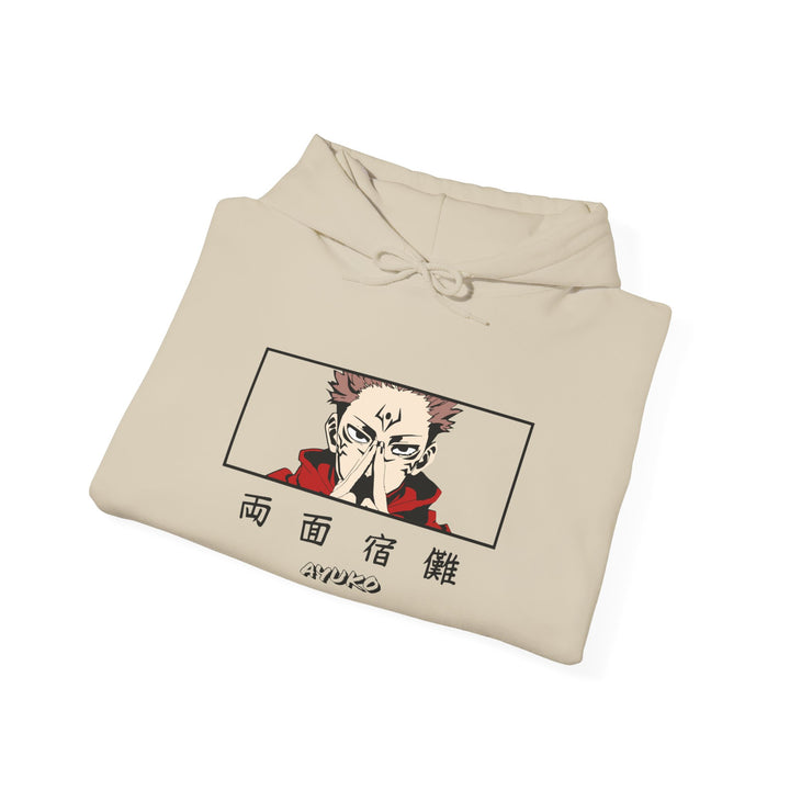 Ryomen Sukuna Hoodie