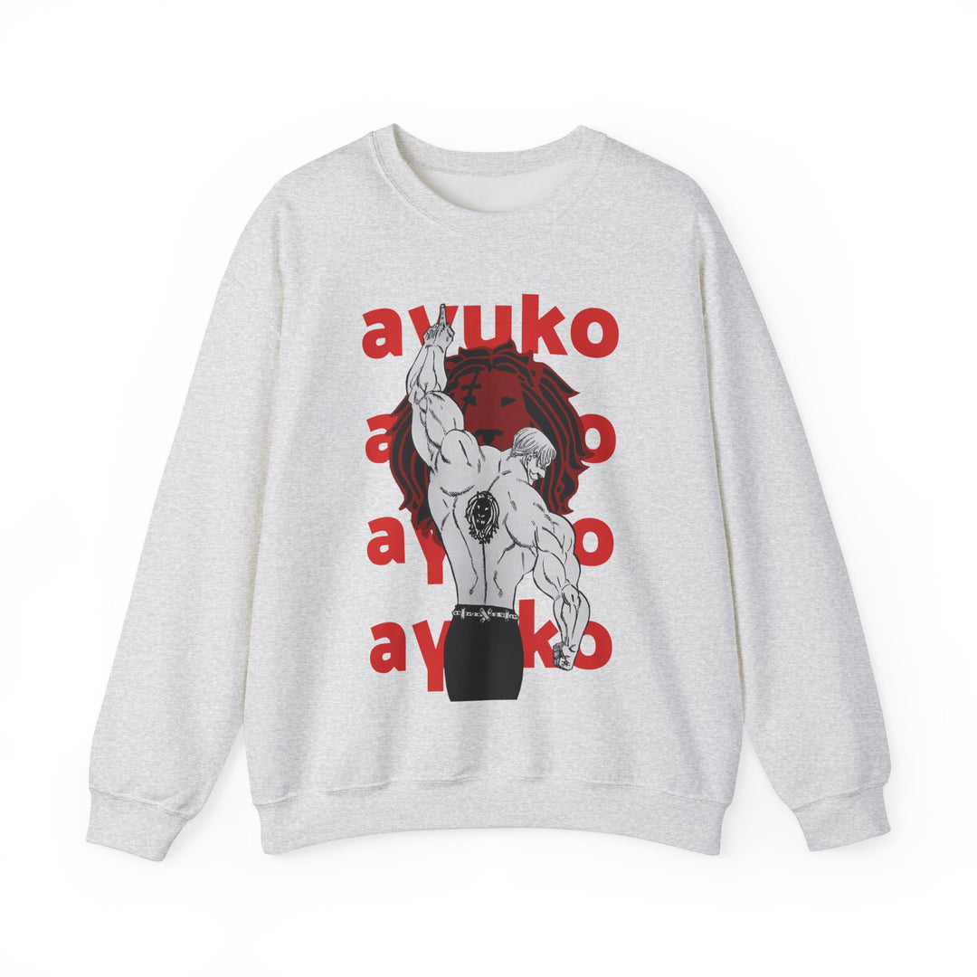 Unisex Heavy Blend Crewneck Sweatshirt