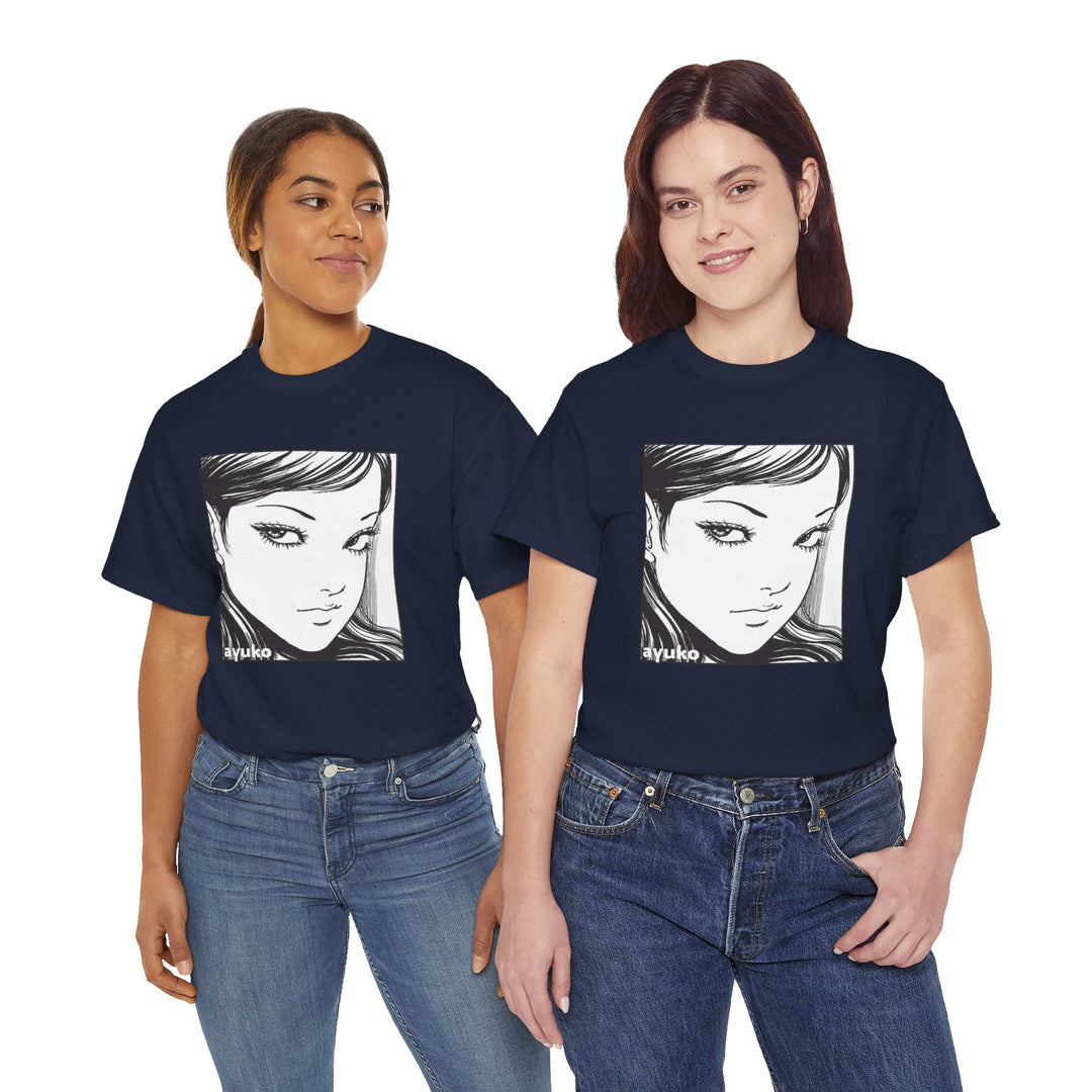 Anime Girl Tee