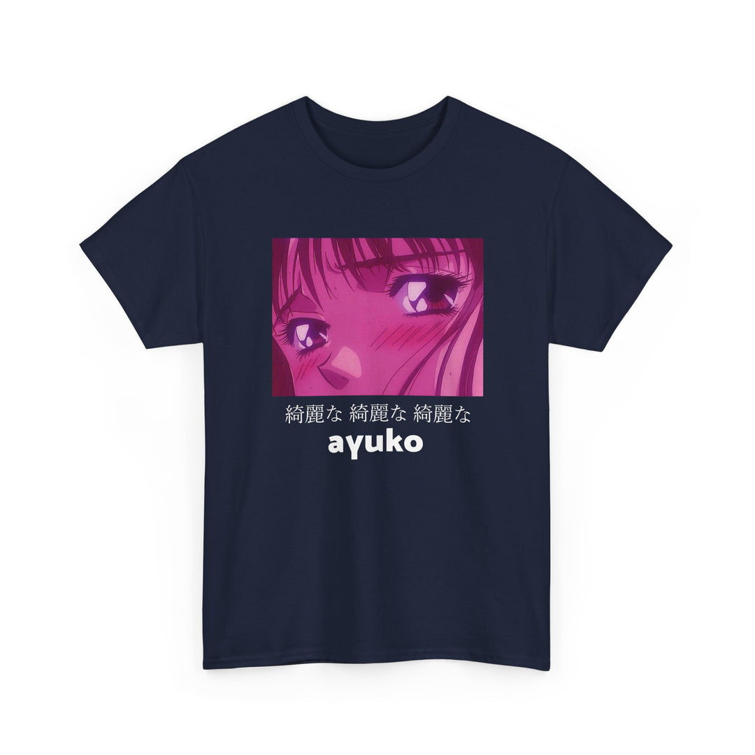 Anime Girl Tee