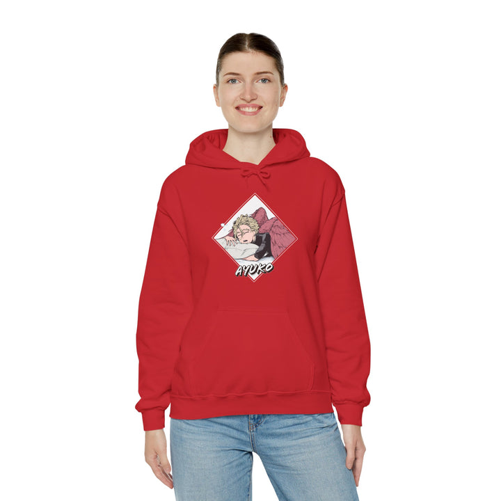 Unisex Heavy Blend Hooded Sweatshirt