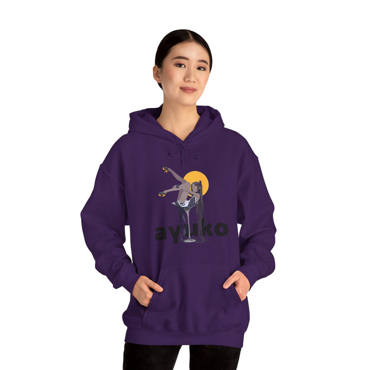 Unisex Heavy Blend Hooded Sweatshirt