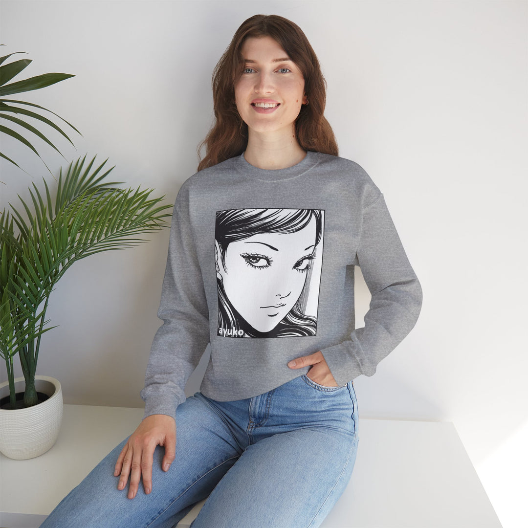 Unisex Heavy Blend Crewneck Sweatshirt